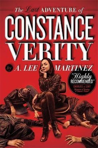 Ultima aventură a lui Constance Verity