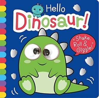 Hello Dinosaur!