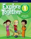 Explore Together 1 Student's Book (Ediția Cehă)