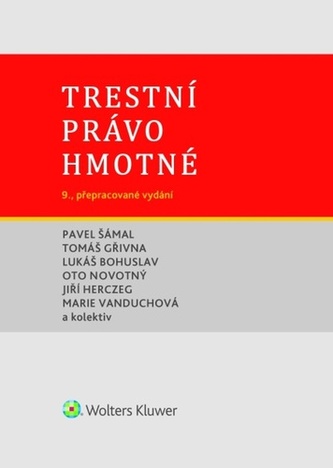 Drept penal substanţial
