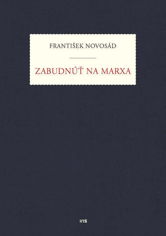 Zabudnúť na Marxa