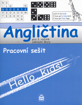 Engleză pentru clasa a 3-a școala primară. Caiet de lucru