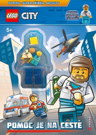 LEGO® CITY Ajutorul este pe drum