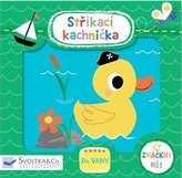 Rachetă de stropit pentru rață