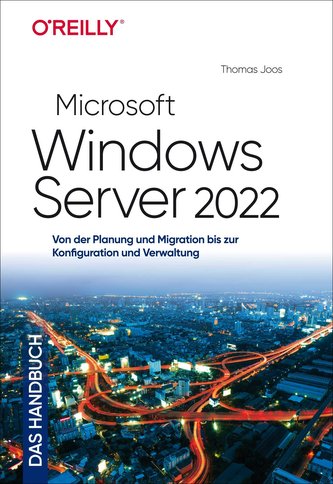 Microsoft Windows Server 2022 - Manualul