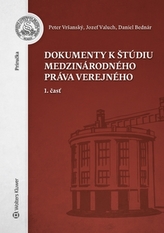 Documente pentru studiul dreptului internațional