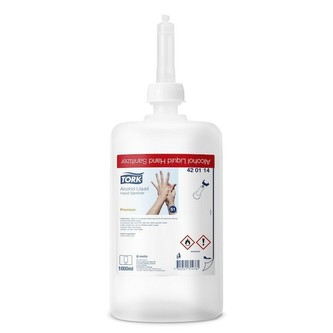 Tork Alcohol dezinfectant lichid 1000 ml