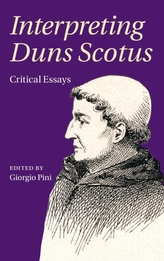 Interpretarea lui Duns Scotus