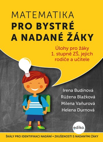 Matematică pentru elevi isteţi şi dotaţi