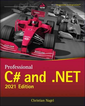 Professional C# și .NET