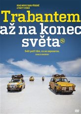 Cu Trabant până la capătul lumii