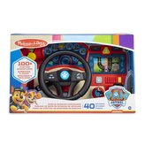 Melissa & Doug - Panou de bord cu volan TP