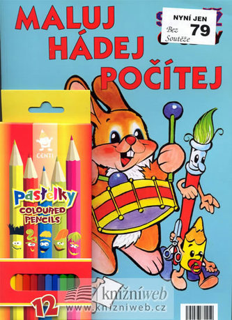 Desenează ghicește numără