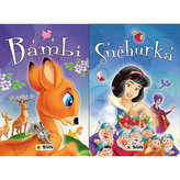 Bambi, Albă ca Zăpada