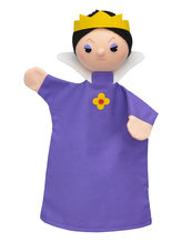 Regina marionetă 26 cm