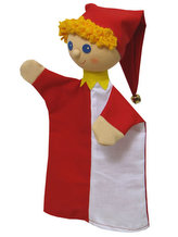 Păpușă Vilda 27 cm, marionetă