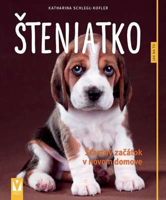 Šteniatko – 2. vyd.