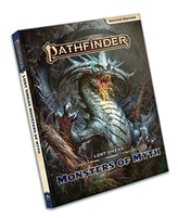 Pathfinder Lost Omens: Monștri ai mitului (P2)