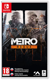 SWITCH Metro Redux CZ (doar cod)