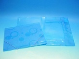 Dosar cu elastic A4 Neo Colori albastru