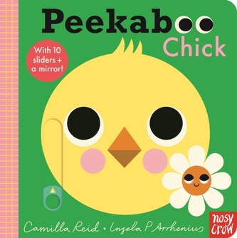 Peekaboo Pui