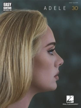 ADELE 30 CHITARĂ UȘOARĂ