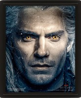 Tablou 3D - Vânătorul de monștri