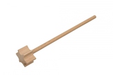 Ciocănel din lemn 25cm CZ