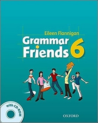 Grammar Friends 6 Caietul elevului + pachet CD-ROM