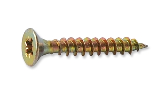 Șurub 4 x30mm Zn cr. PZ2 100 buc