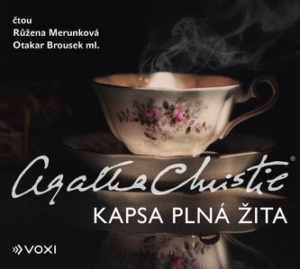 Buzunar plin cu grâu (carte audio)