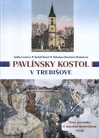 Biserica Pavlínsky din Trebišov