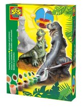 Set de ipsos - T-rex