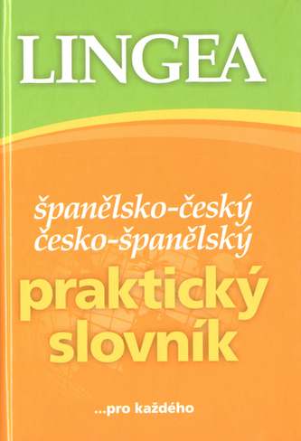 Dicționar practic spaniol-ceh și ceh-spaniol