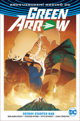 Green Arrow 2: Insula rănilor vechi