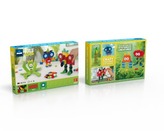 Plus-Plus Basic Creatures