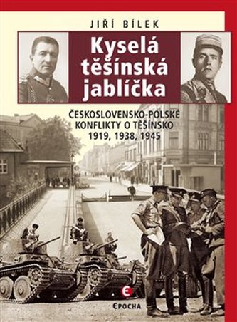 Merele acre din Těšín