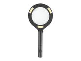 Lupă de mână EXTOL LIGHT 43159