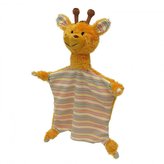 Păpușă tip nod - Girafă 37 cm