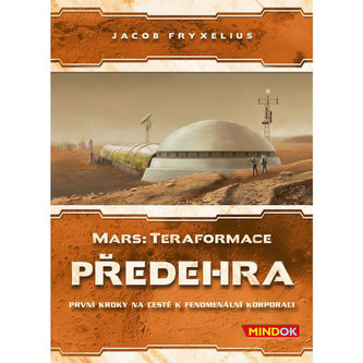 Mars: Extensie 3 - Preludiu