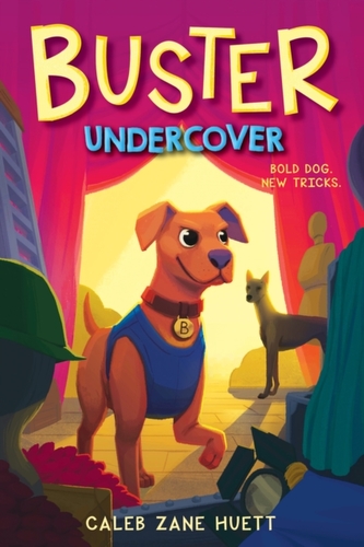 Buster sub acoperire