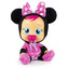 CRY BABIES DISNEY păpușă interactivă MINNIE