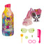 VIP Pets COLOR BOOST, cățeluș cu accesorii, seria 3