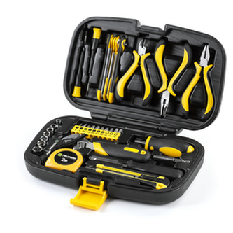 Set de scule FIELDMANN FDG 5017-36R