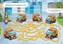 LEGO® City Excursie