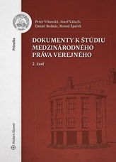 Documente pentru studiul dreptului internațional public