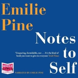 Notes To Self