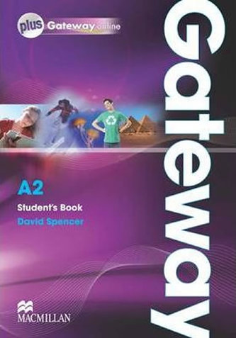 Gateway A2: Manualul elevului + pachet Webcode
