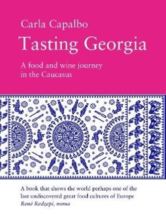 Degustând Georgia