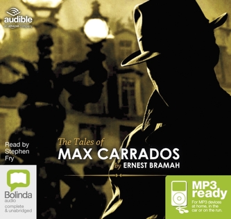 Poveștile lui Max Carrados